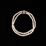 480932 Pearl necklace